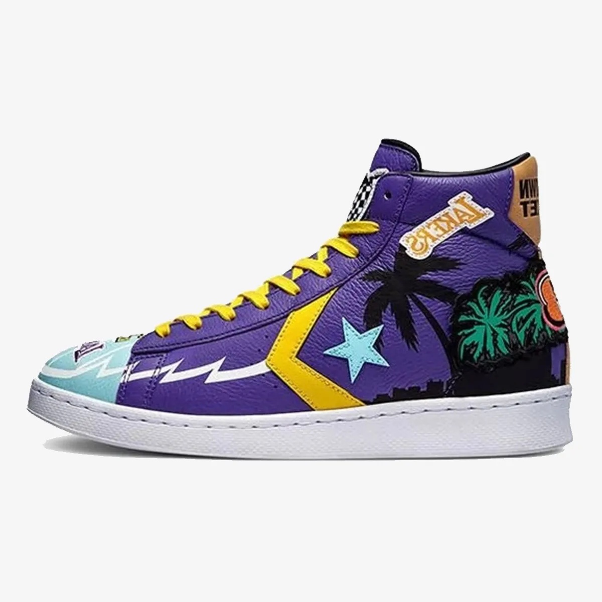 CONVERSE Pantofi Sport PRO LEATHER 