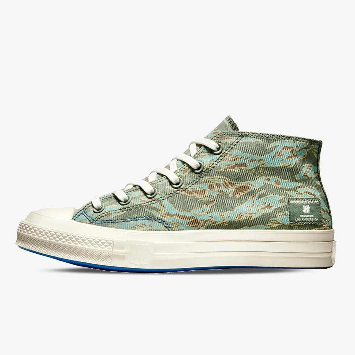 CONVERSE Pantofi Sport Chuck 70 Mid Sea 