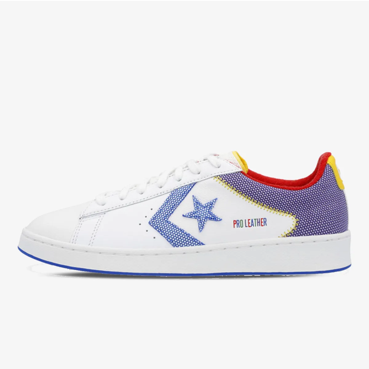 CONVERSE Pantofi Sport Pro Leather Gold Standard 
