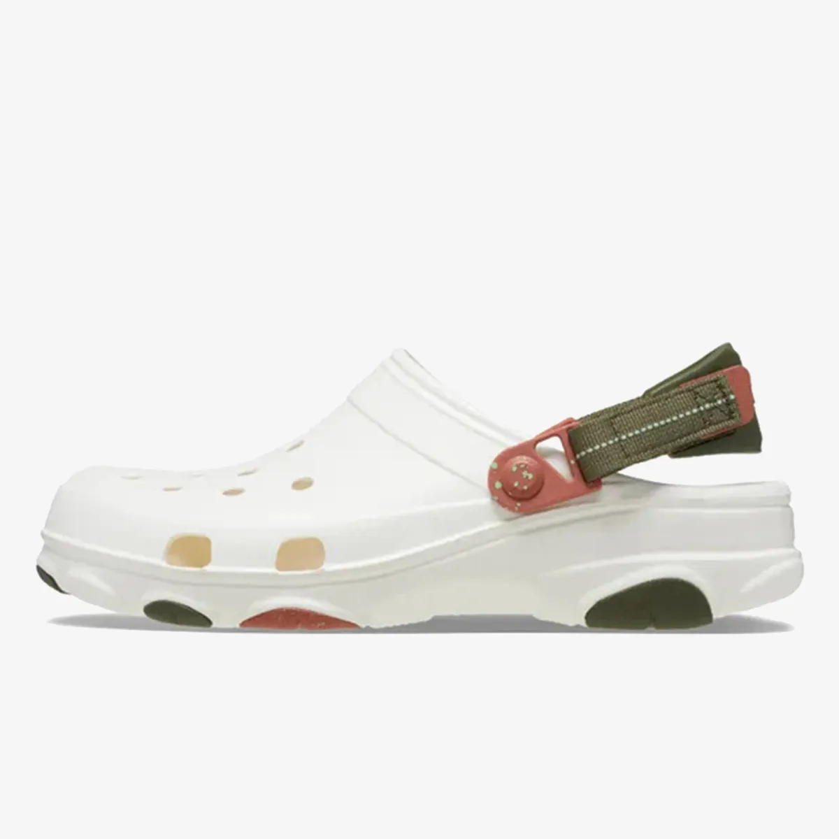 CROCS Papuci All Terrain Clog 