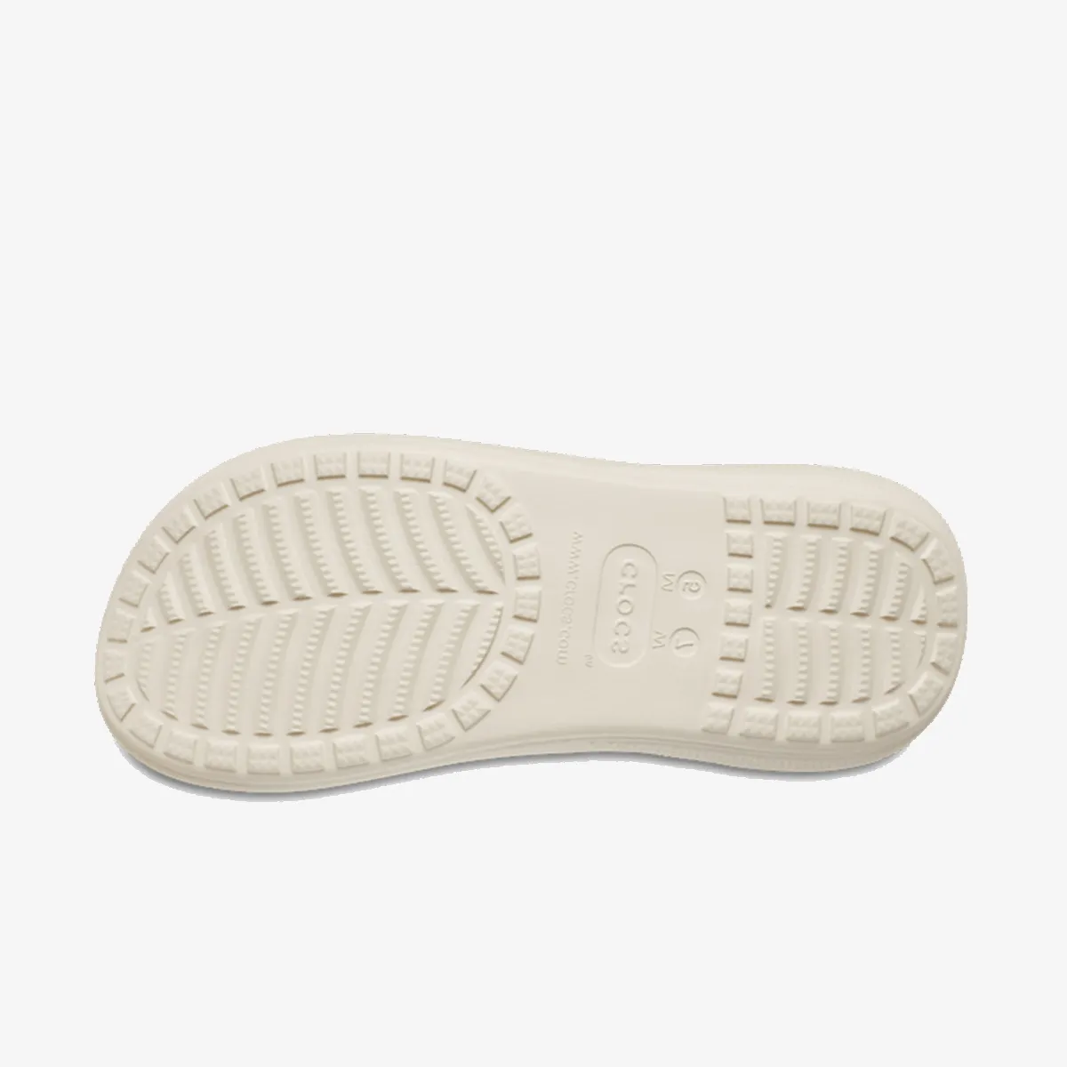 CROCS Papuci CROCS CLASSIC CRUSH SANDAL 207670 