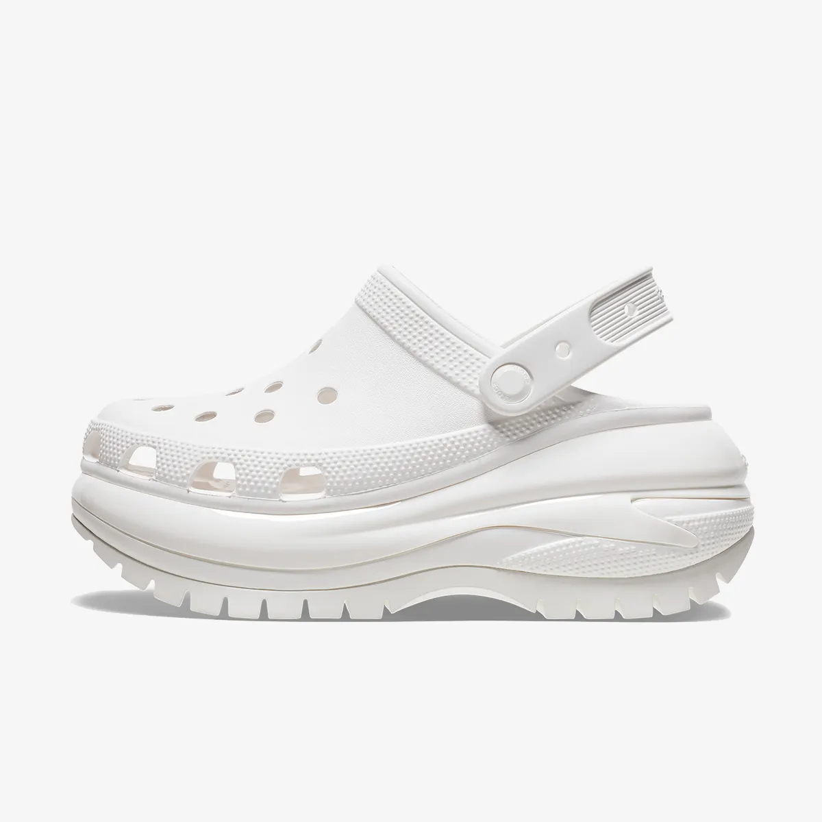 CROCS Papuci CROCS CLASSIC MEGA CRUSH CLOG 207988 