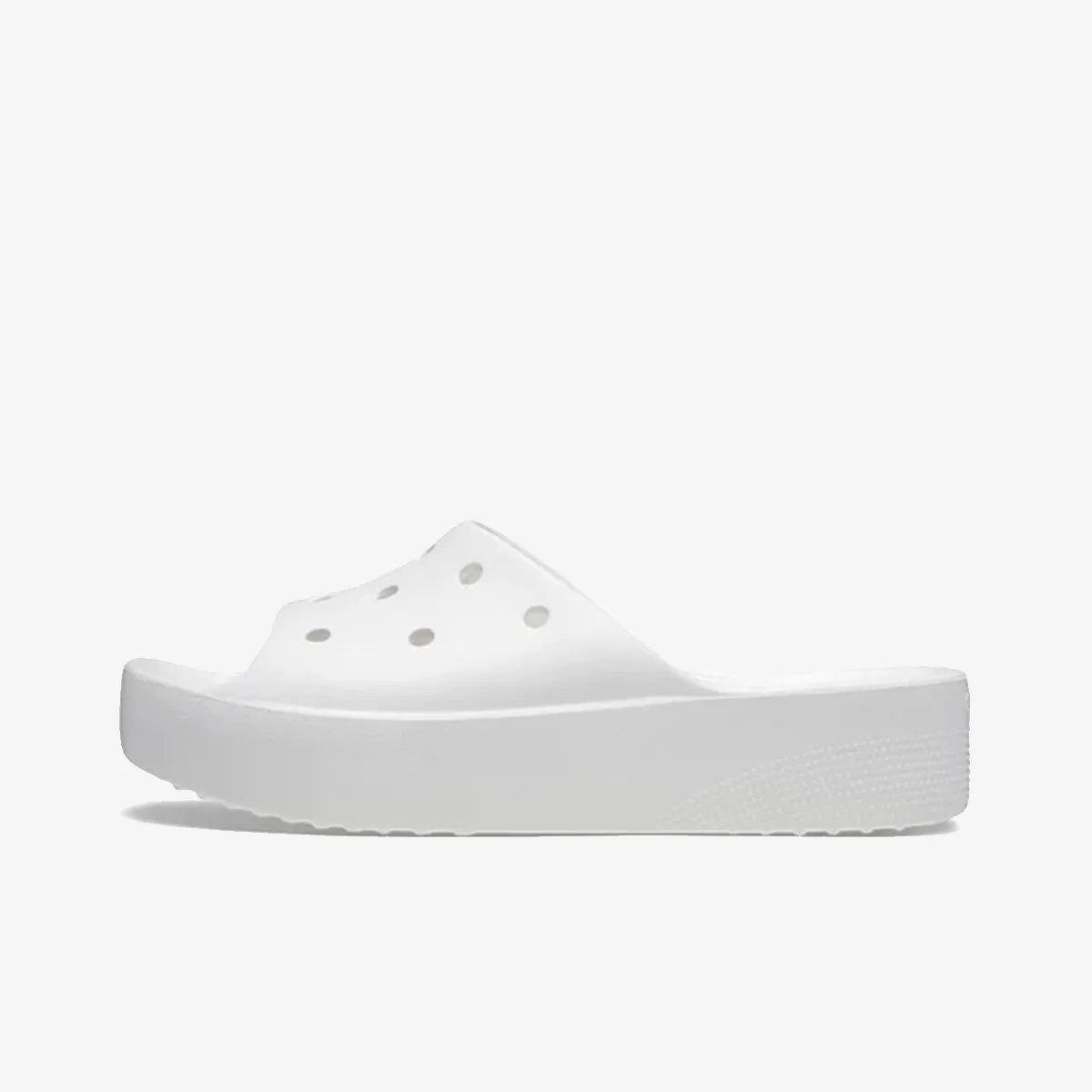 CROCS Papuci Classic Platform Slide 