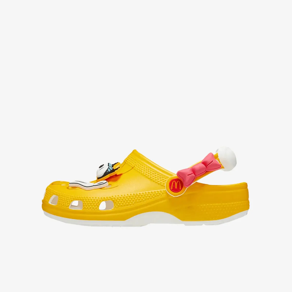 CROCS Papuci Classic McDonald's x Birdie Clog 