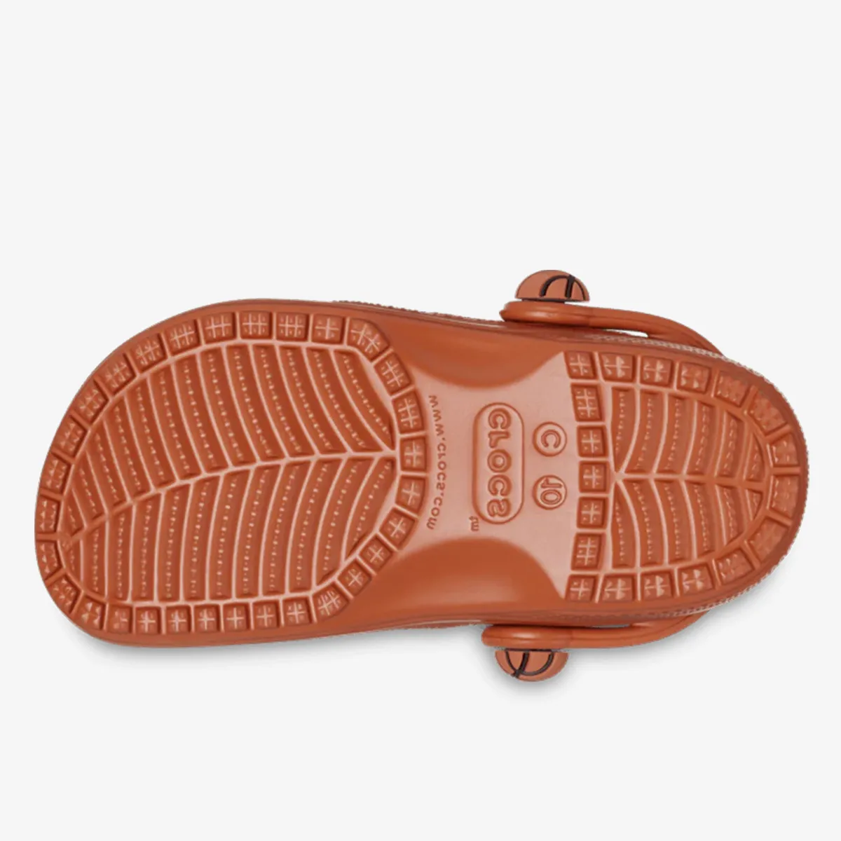 CROCS Papuci Classic Basketball Clog T