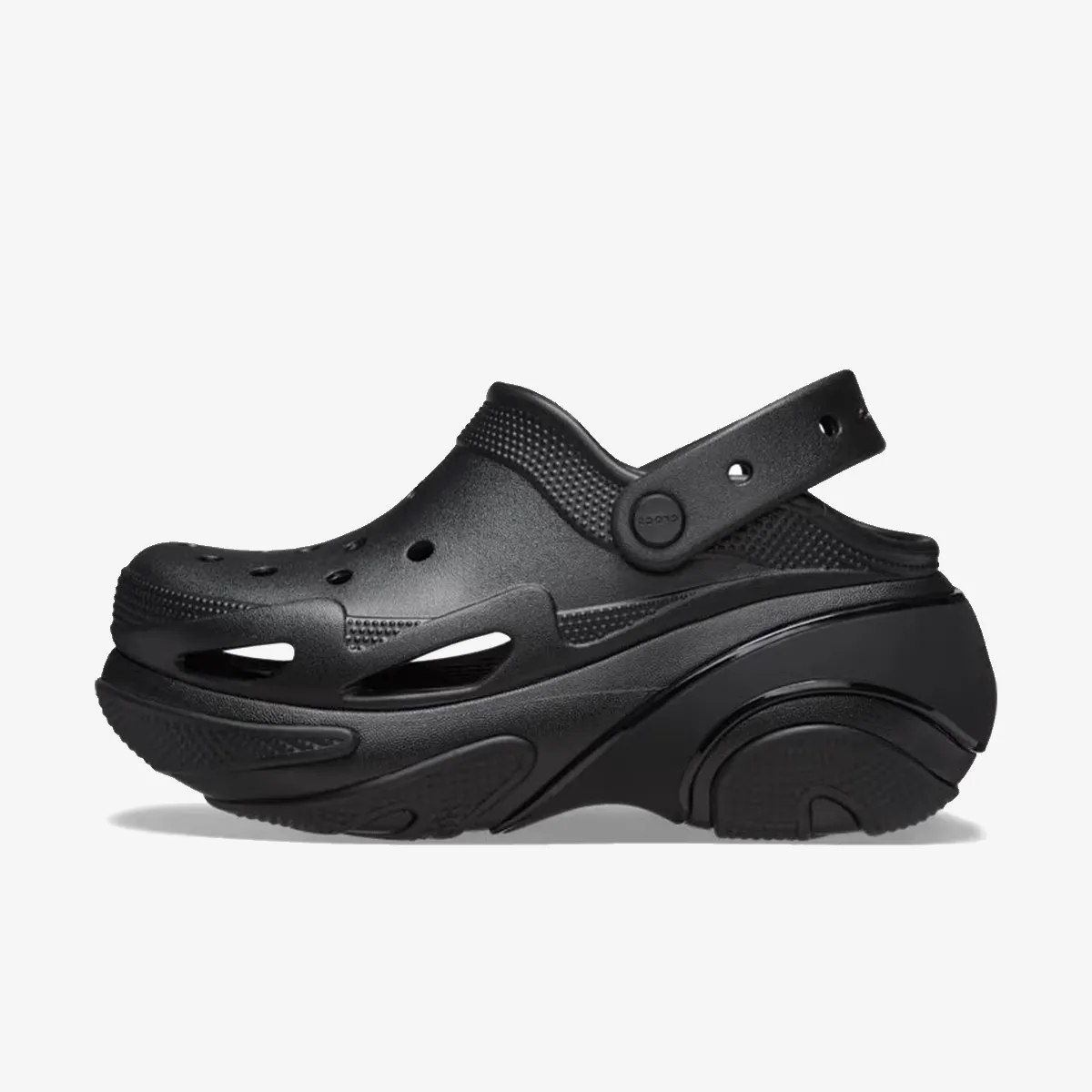 CROCS Papuci Bubble Crush Clog 