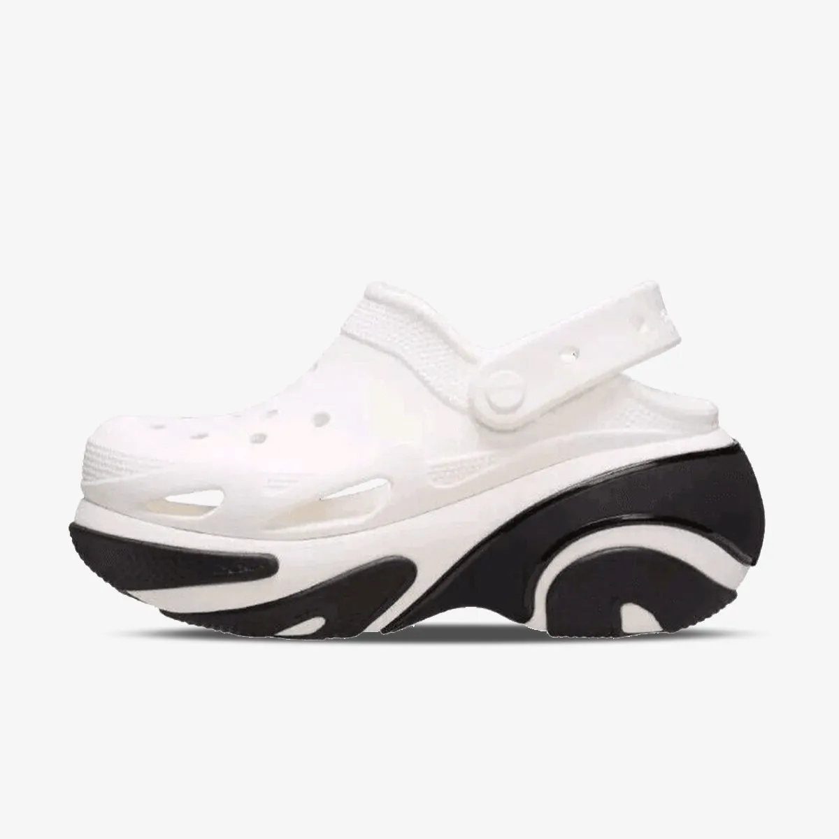 CROCS Papuci Bubble Crush Clog 