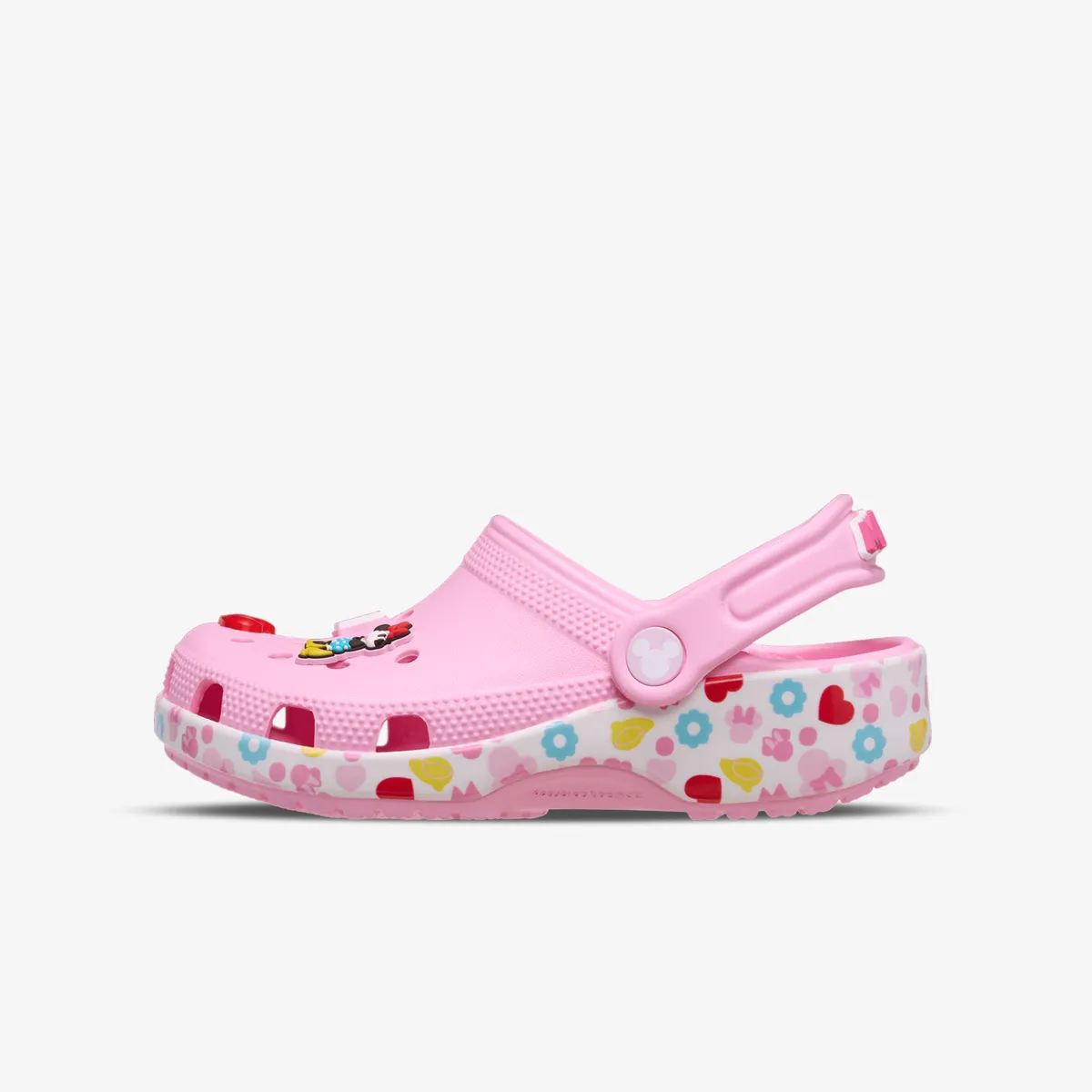 CROCS Papuci MckyFrndsMinnieCls 