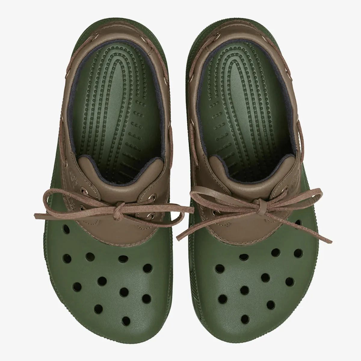 CROCS Papuci Classic Boat Shoe 