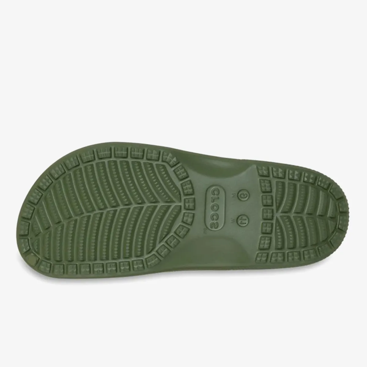 CROCS Papuci Classic Boat Shoe 