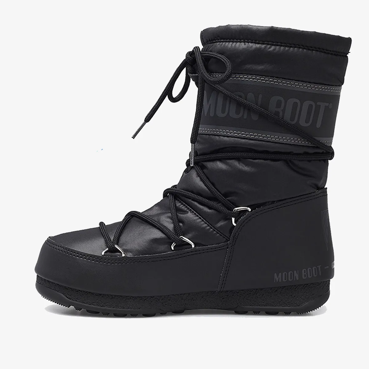 MOON BOOT Ghete MOON BOOT MID NYLON 
