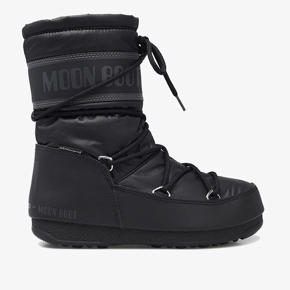 MOON BOOT Ghete MOON BOOT MID NYLON 
