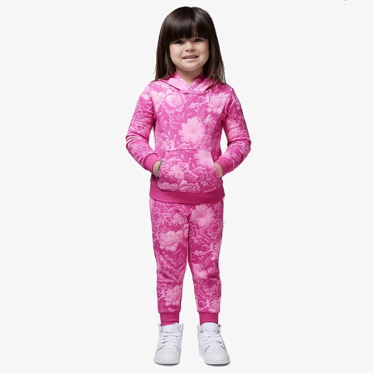 JORDAN Treninguri JDG BRKLYN ESS FLORAL AOP PO S 