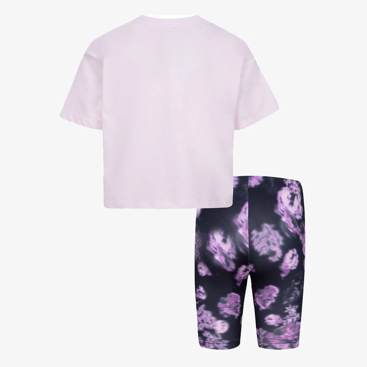 NIKE TRICOU SI PANTALONI SCURTI Boxy Set