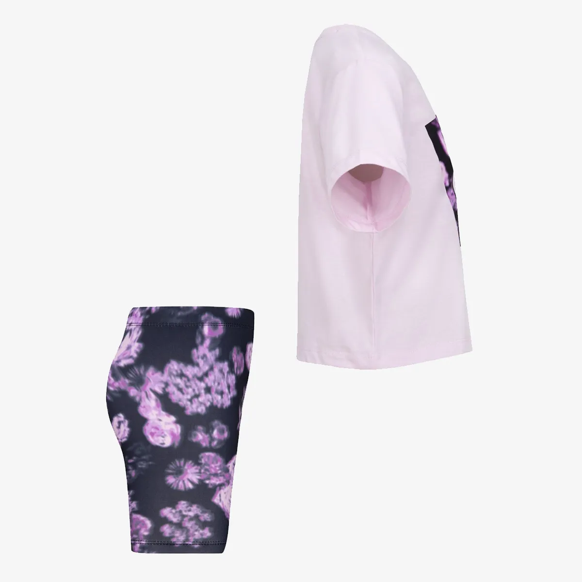 NIKE TRICOU SI PANTALONI SCURTI Boxy Set