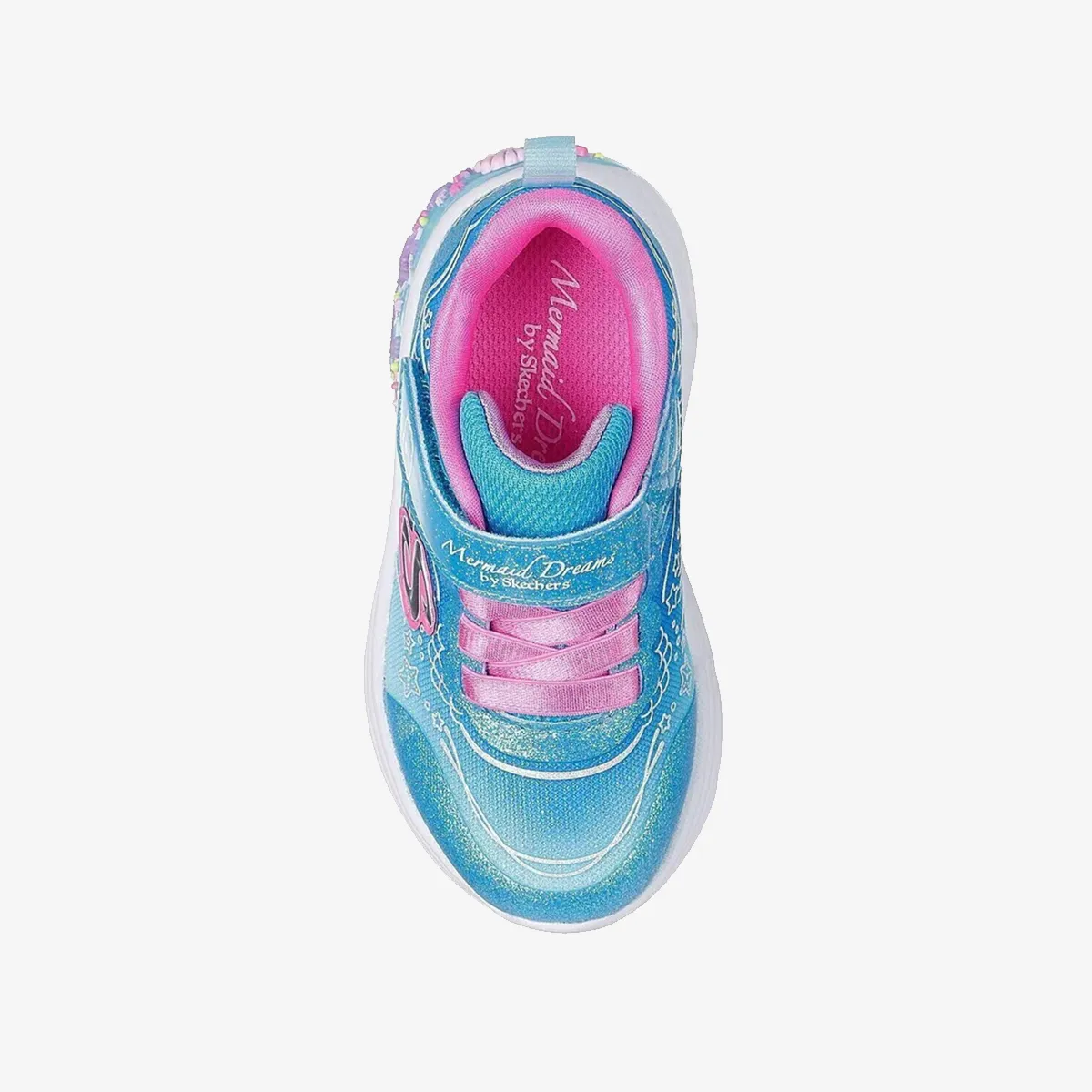 SKECHERS Pantofi Sport MY DREAMERS - LIL MERMAID