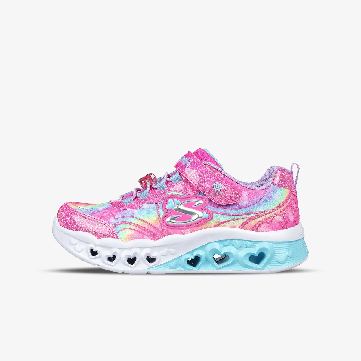 SKECHERS Pantofi Sport FLUTTER HEART LIGHTS 