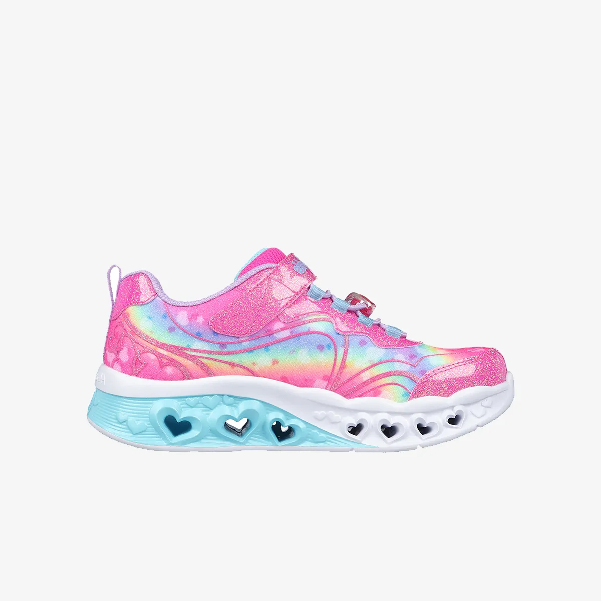SKECHERS Pantofi Sport FLUTTER HEART LIGHTS 