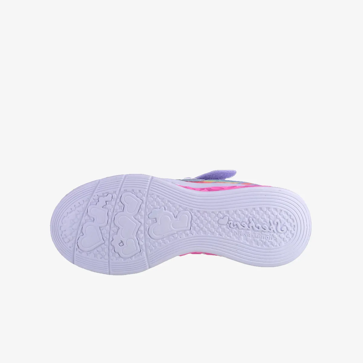 SKECHERS Pantofi Sport FLutter Heart Lights 