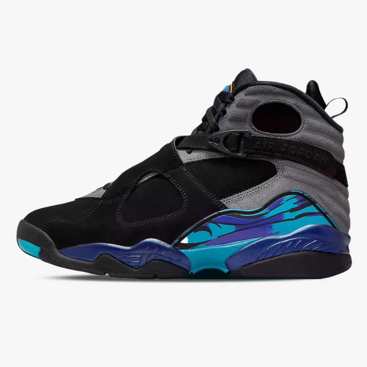 NIKE Pantofi Sport AIR JORDAN 8 RETRO 