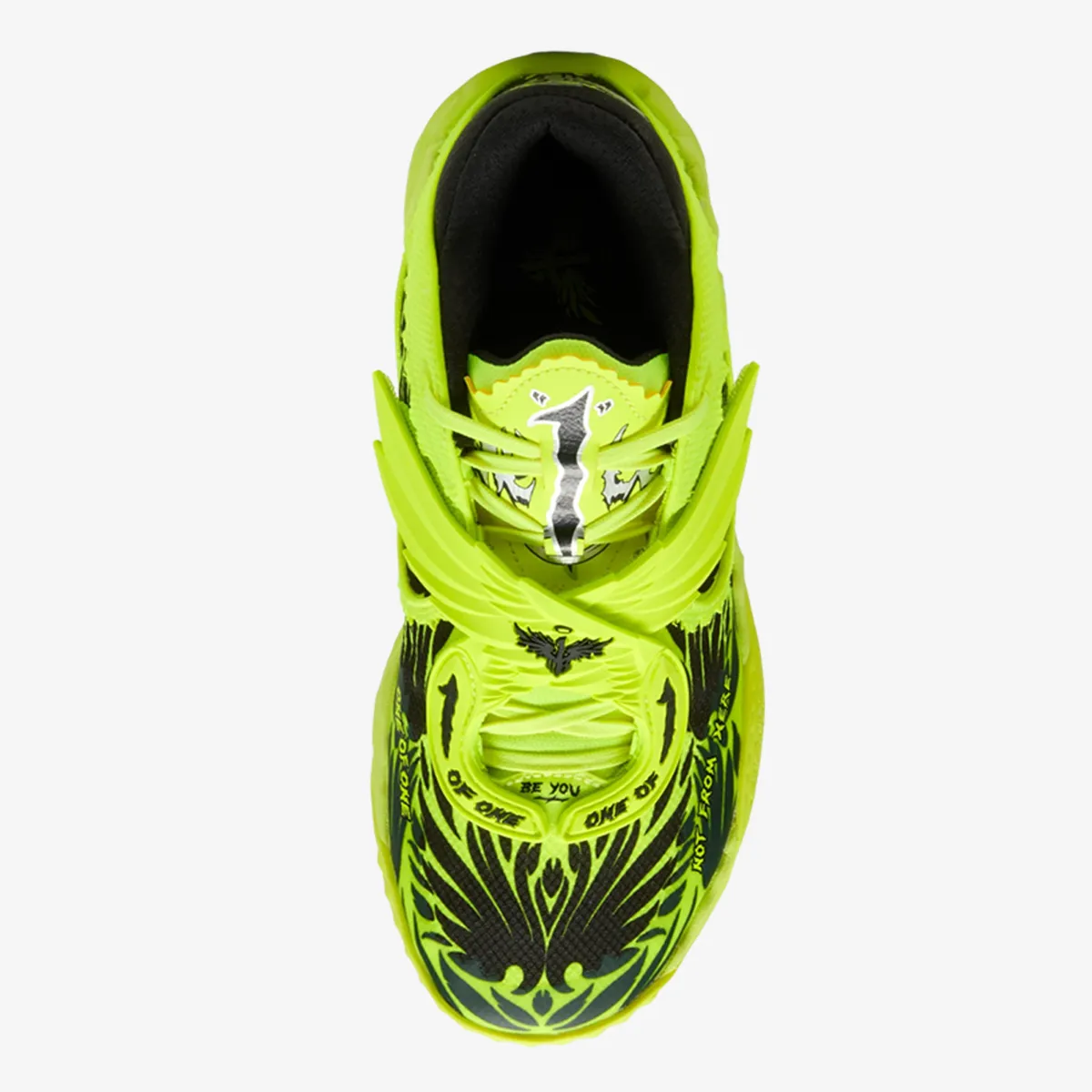 PUMA Pantofi Sport MB.05 Wings Yellow Alert-Puma Black 