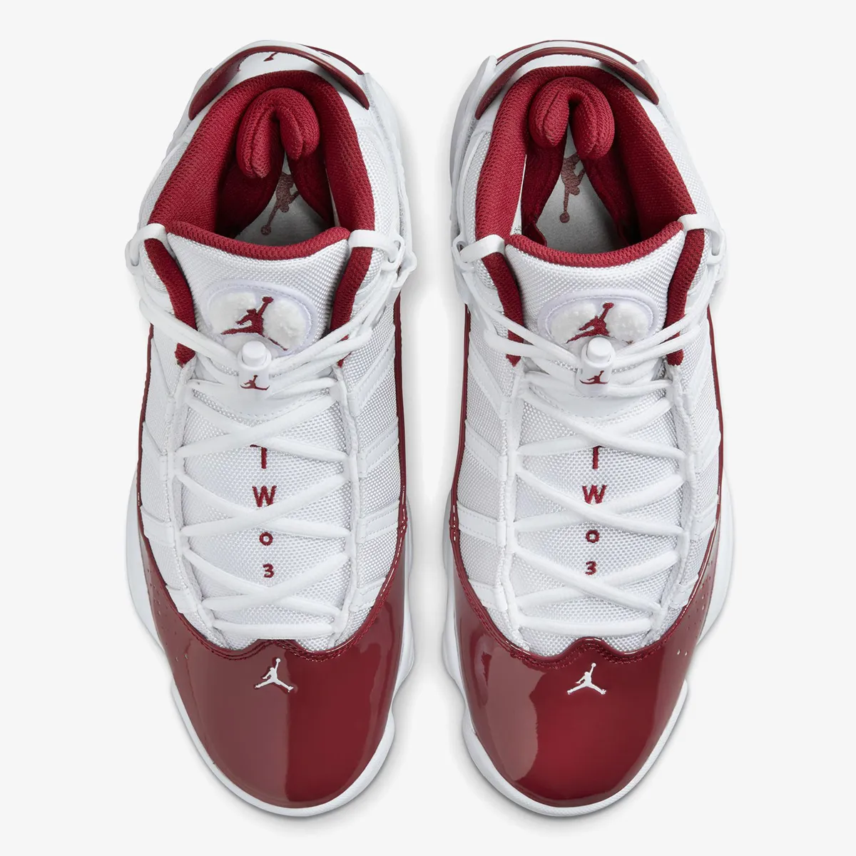 NIKE Pantofi Sport JORDAN 6 RINGS