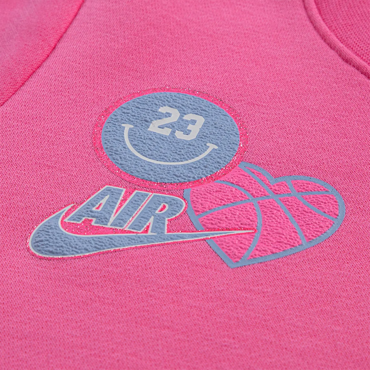 JORDAN Treninguri Jordan Blue Jeans & Bling 