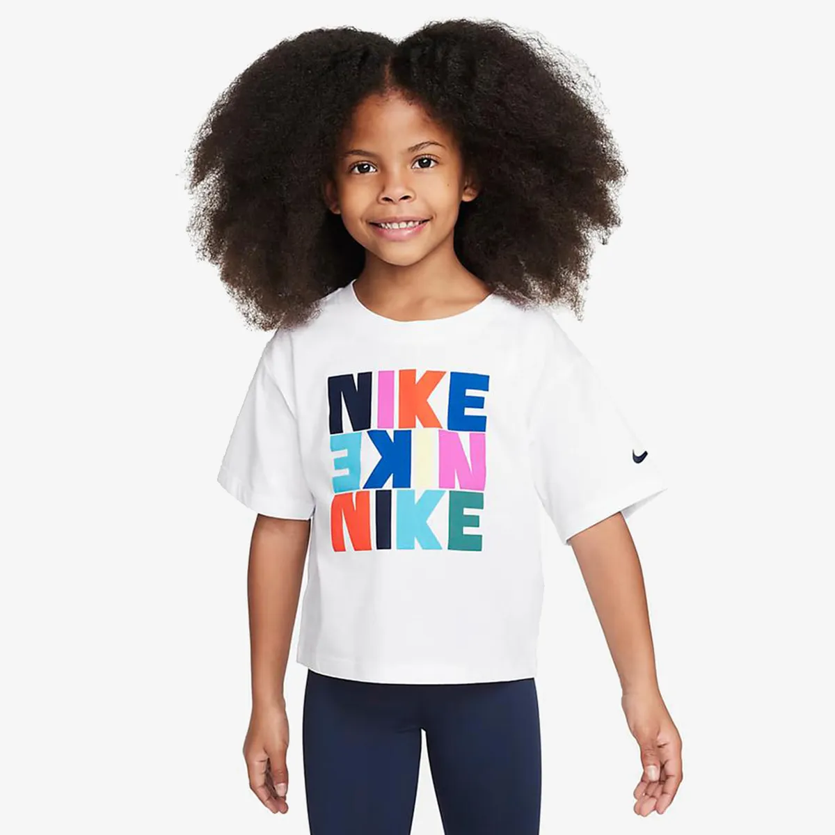 NIKE Tricou Graphic Boxy 