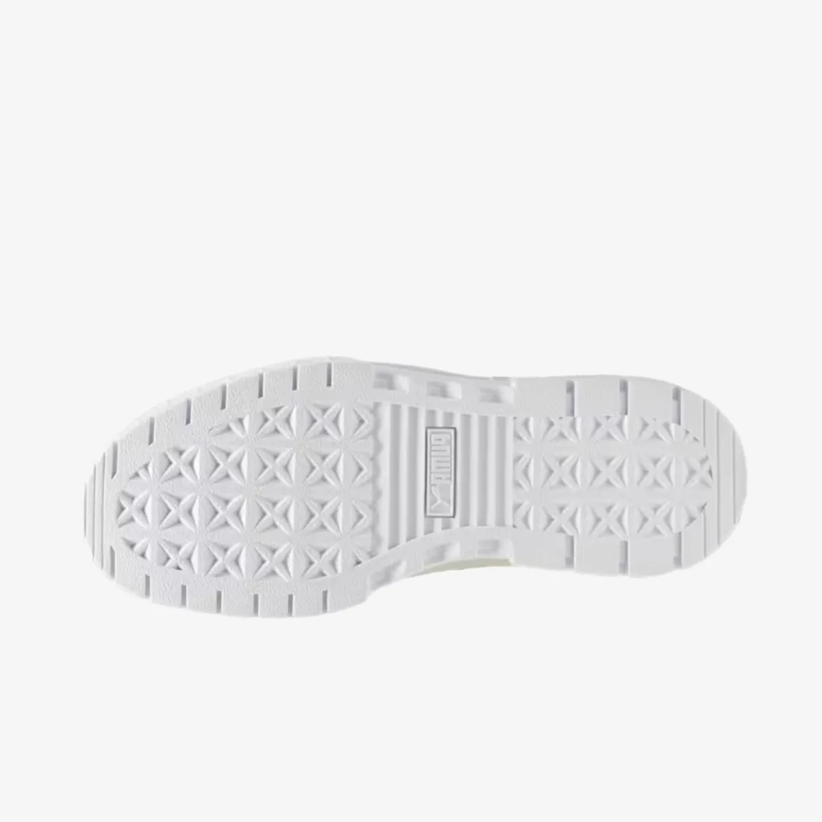 PUMA Pantofi Sport PUMA White-Desert Dust