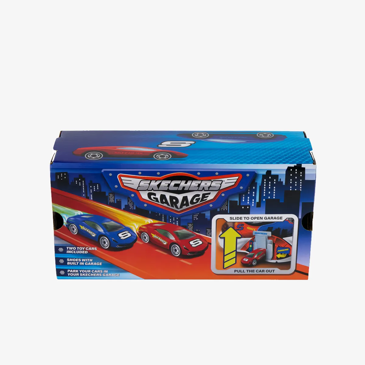 SKECHERS Pantofi Sport SKECHERS GARAGE 