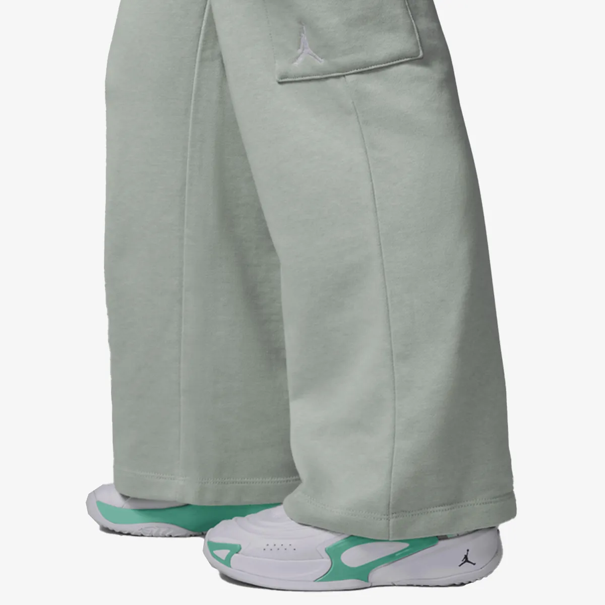 JORDAN Pantaloni de trening Jordan Y2K 