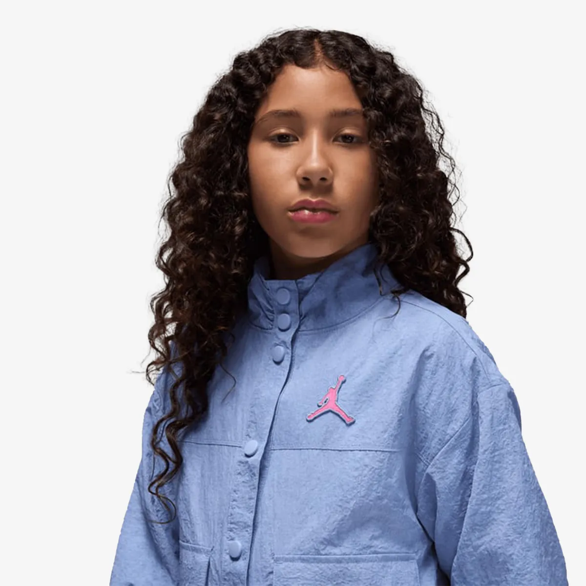 JORDAN Jacheta Jordan Blue Jeans & Bling 