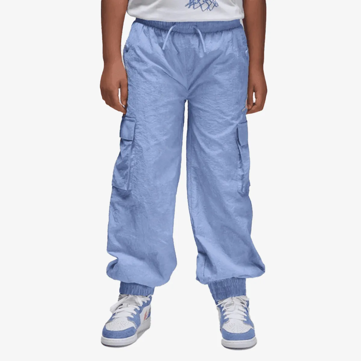 JORDAN Pantaloni JDG BLUE JEANS & BLING WOVEN 