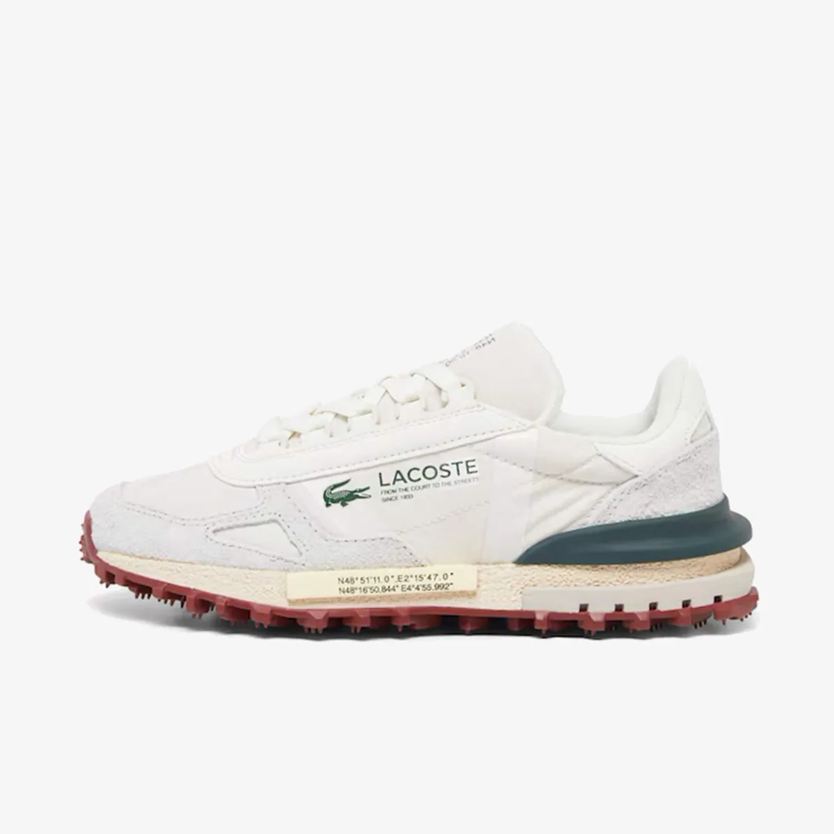 LACOSTE Pantofi Sport ELITE ACTIVE 