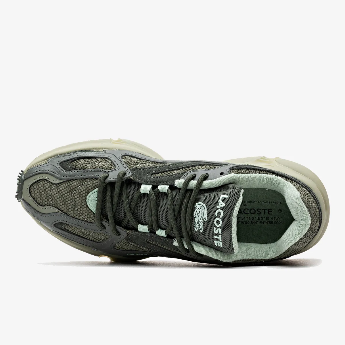 LACOSTE Pantofi Sport L003 2K24