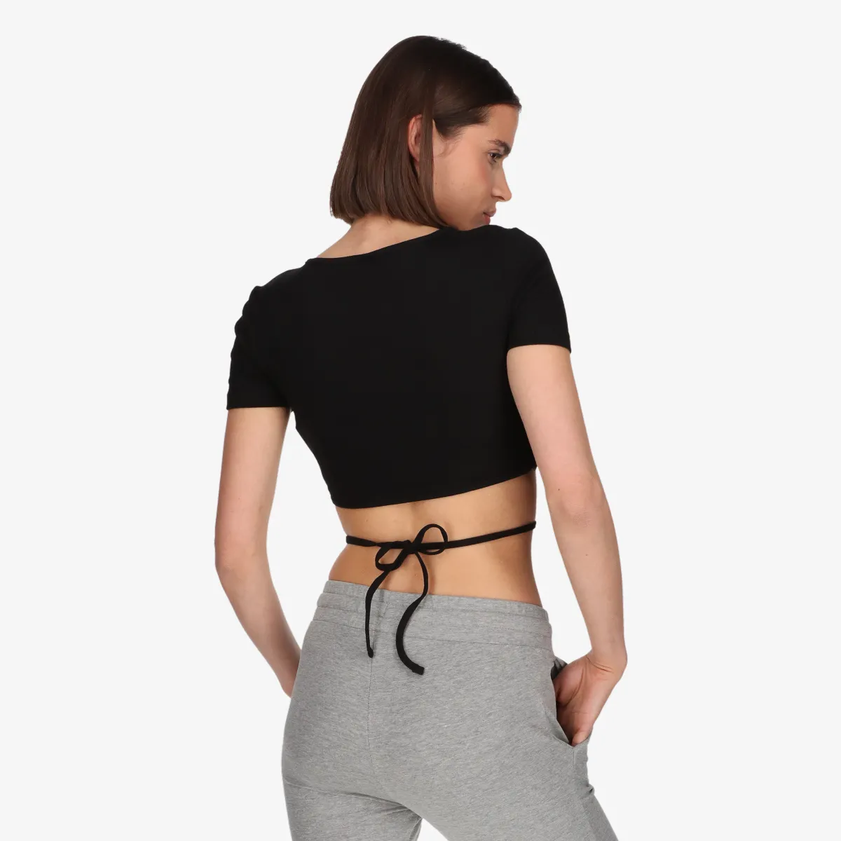 PUMA Tricou PUMA Classics Ribbed Tee 