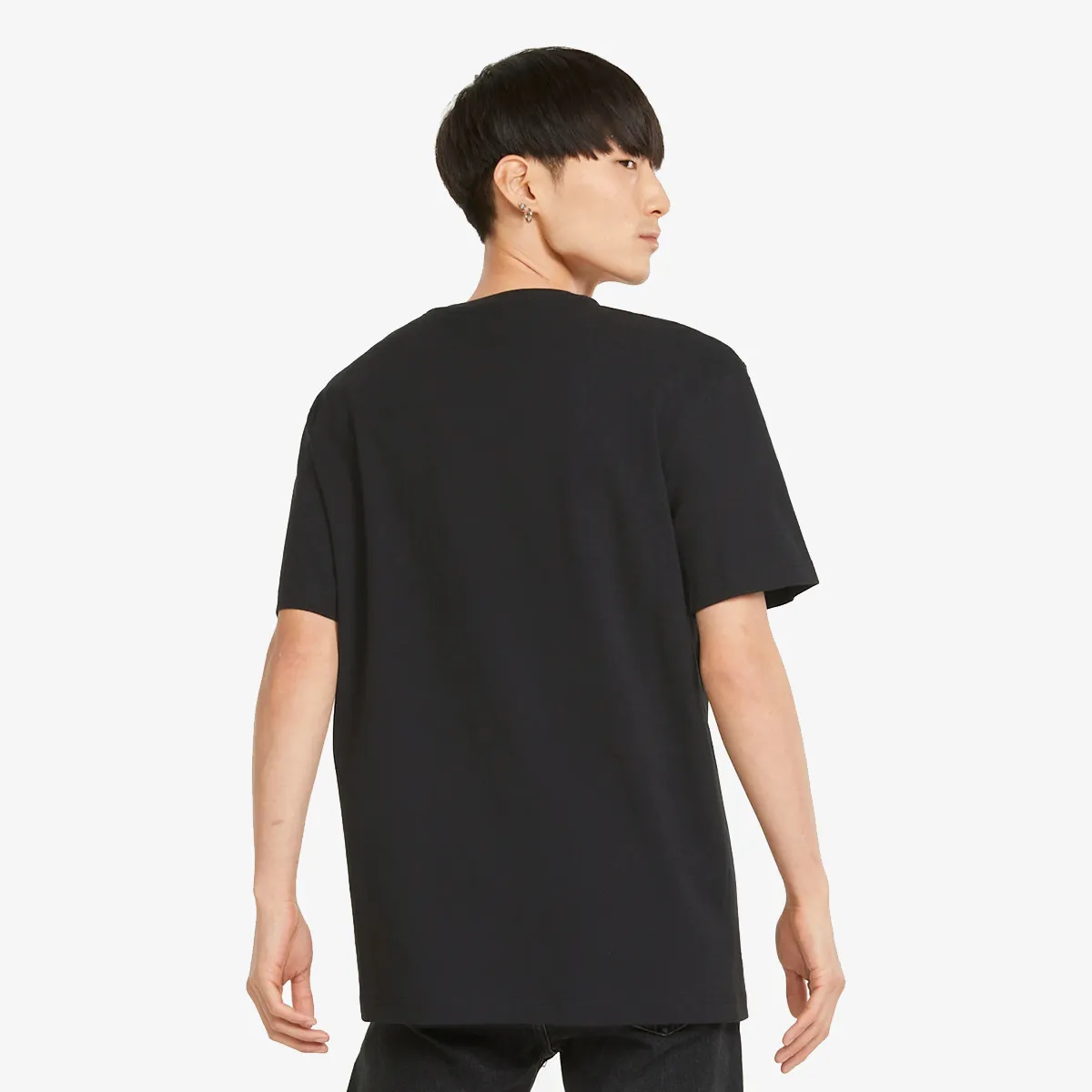 PUMA Tricou PUMA ADVENTURE PLANET Graphic Tee 