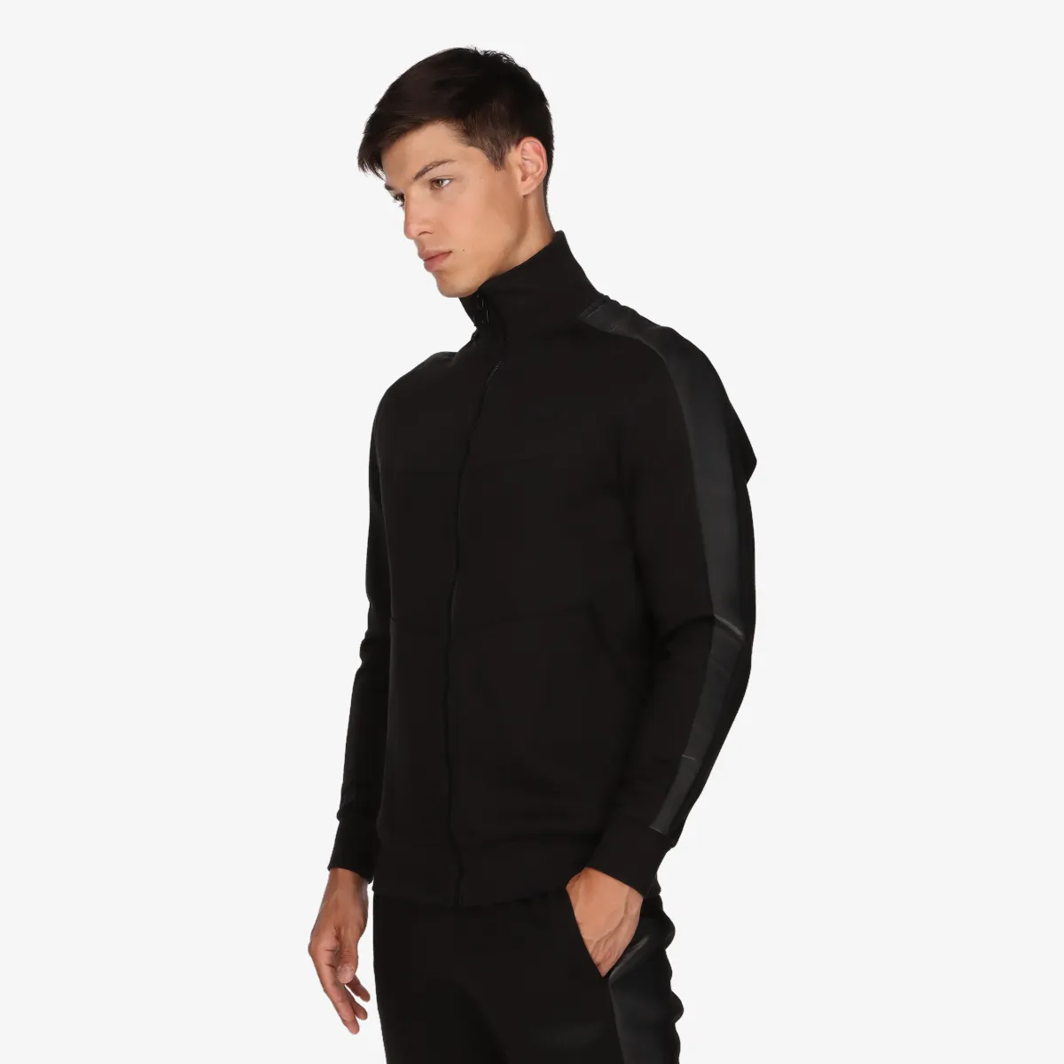 PUMA Hanorac PUMA T7 PUMA x BATMAN Track Top 