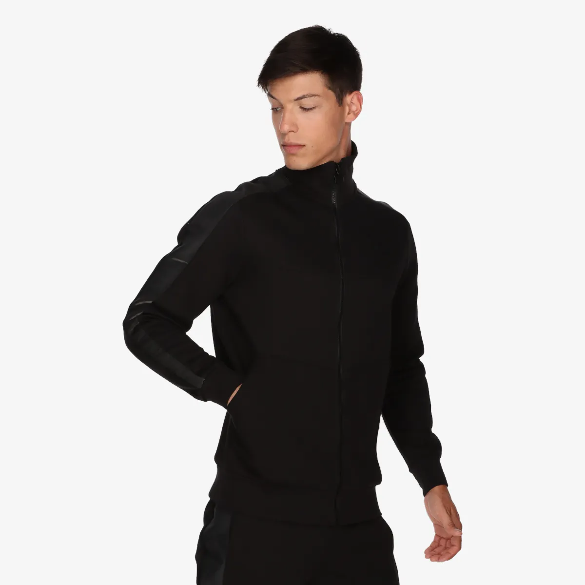 PUMA Hanorac PUMA T7 PUMA x BATMAN Track Top 