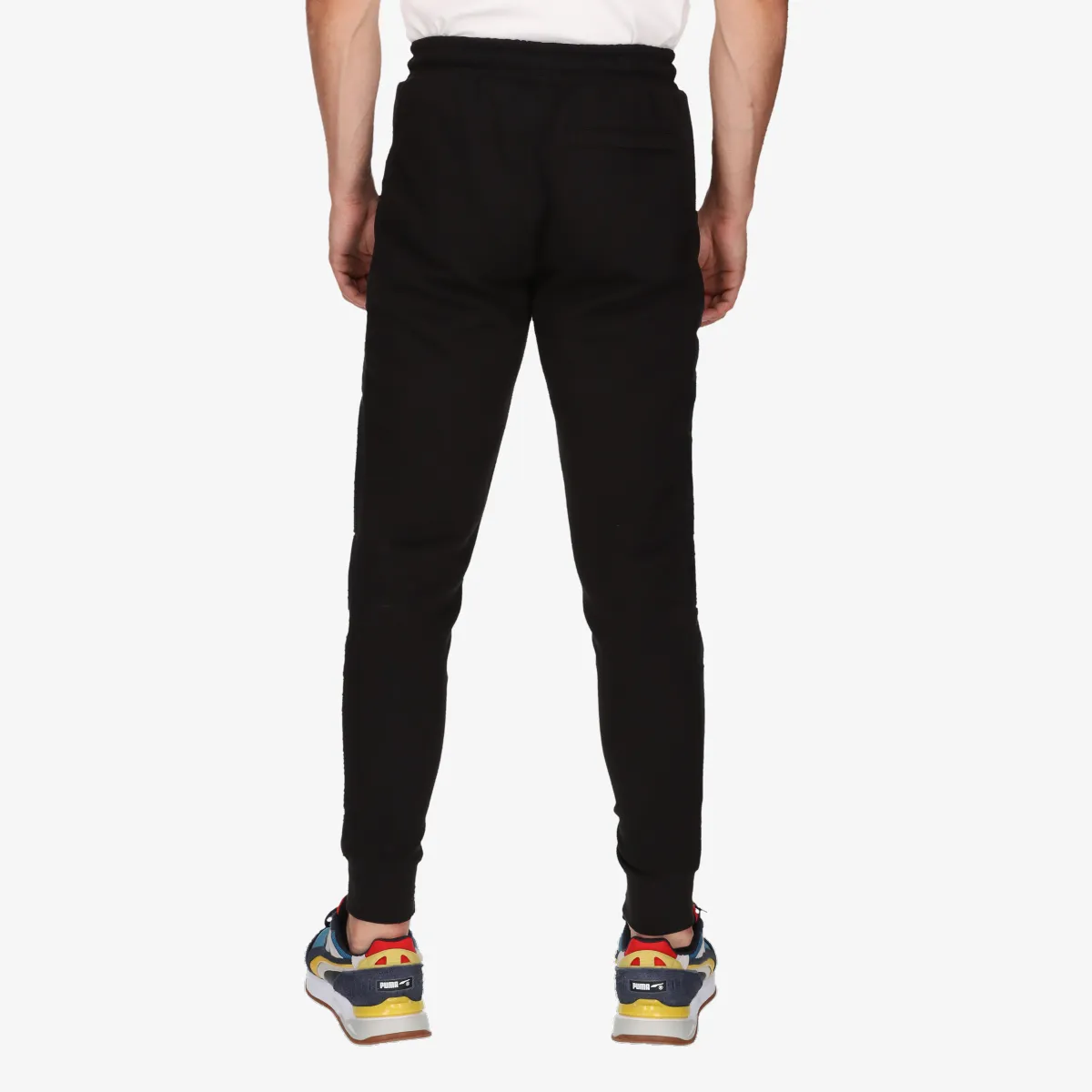 PUMA Pantaloni de trening PUMA T7 PUMA x BATMAN Track Pants