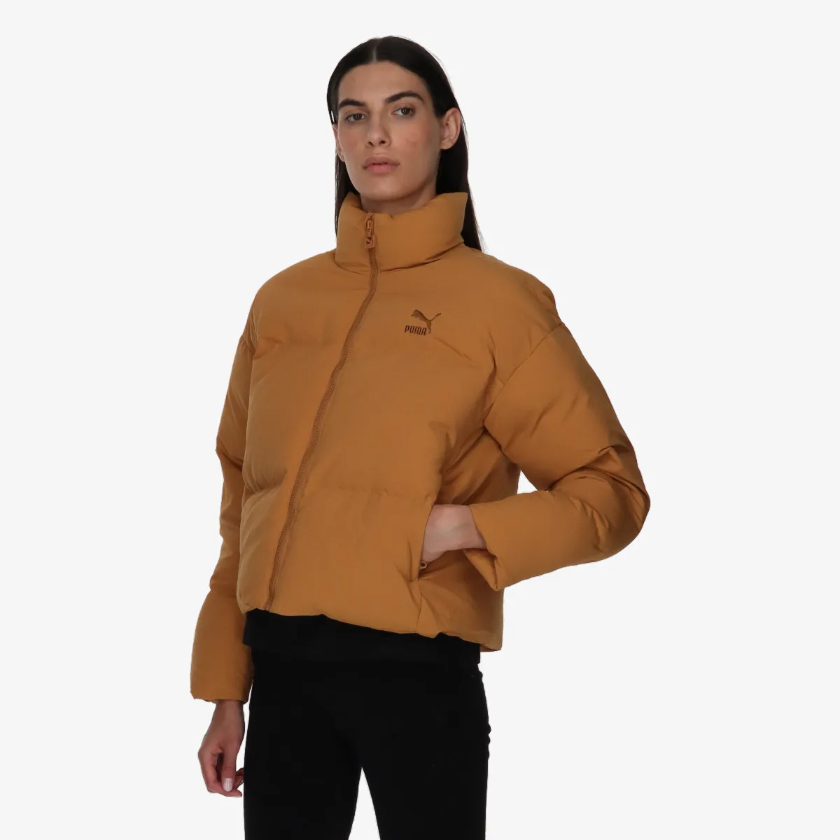 PUMA Jacheta CLASSICS POLYBALL 