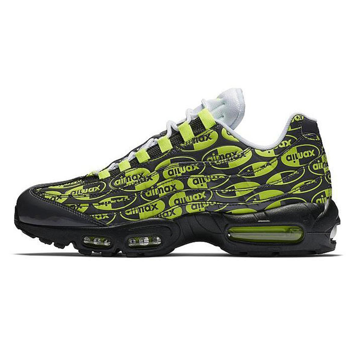 Air max 95 shop jdi black