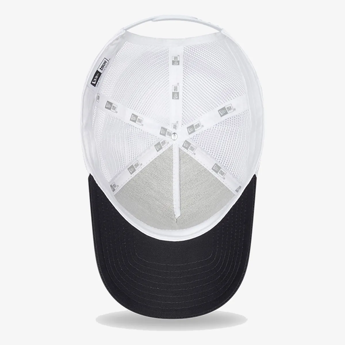 NEW ERA Sapca KAPA LICENSE PLATE TRUCKER NEWERA NVYWHI 