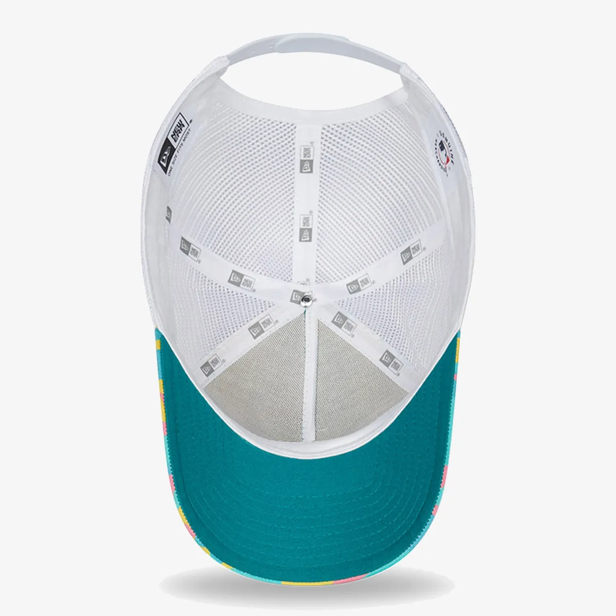 NEW ERA Sapca KAPA CAMO PACK TRUCKER NEYYAN  BRPWHI 