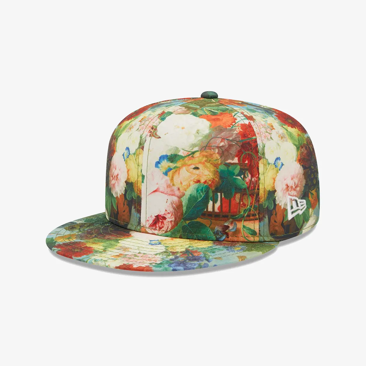 NEW ERA Sapca LE LOUVRE BLKBLK 