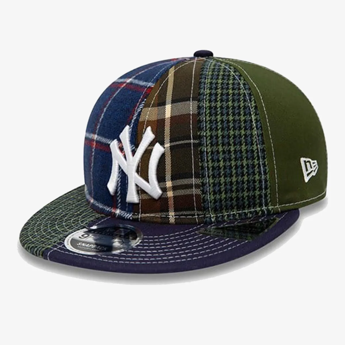 NEW ERA Sapca MLB PATCH PANEL 9FIFTY RC NEYYAN  RIGWHI 