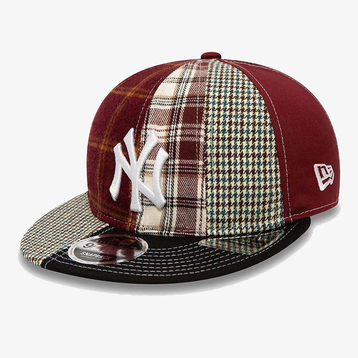 NEW ERA Sapca MLB PATCH PANEL 9FIFTY RC NEYYAN  HERWHI 