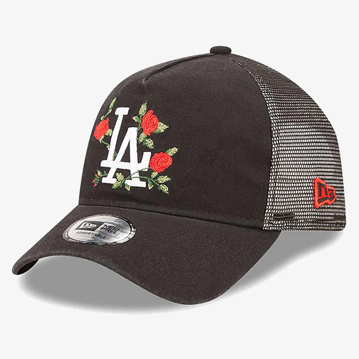 NEW ERA Sapca FLOWER TRUCKER 
