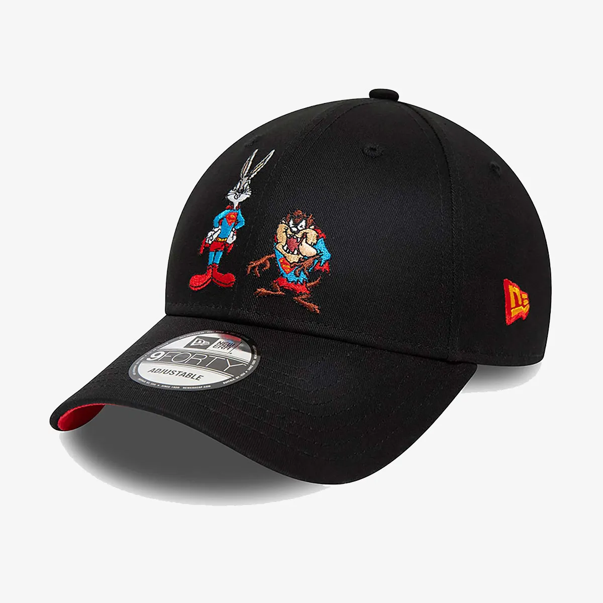 NEW ERA Sapca KAPA SUPERMAN 9FORTY LTMASH BLKSCA 