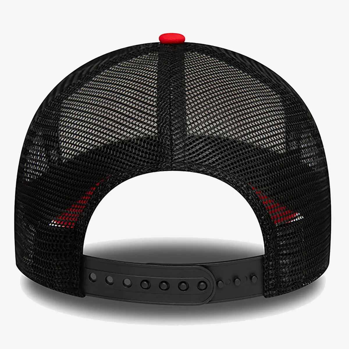 NEW ERA Sapca NBA RETRO TRUCKER CHIBUL  FDRBLK 